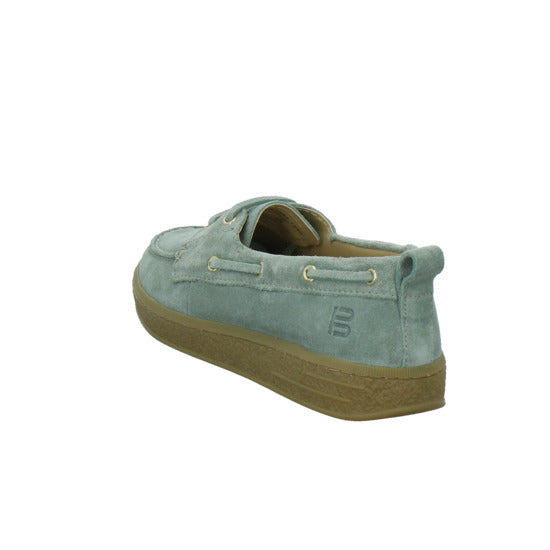 Bugatti Shoes Woman Sneaker 3x508 Hellgrün