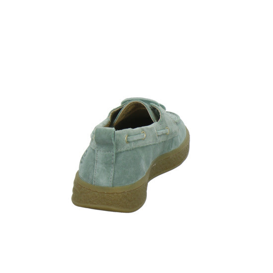 Bugatti Shoes Woman Sneaker 3x508 Hellgrün