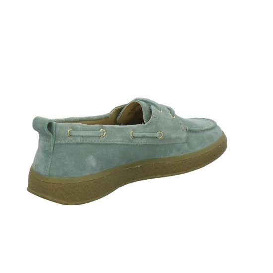 Bugatti Shoes Woman Sneaker 3x508 Hellgrün