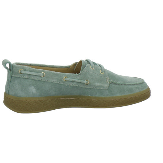 Bugatti Shoes Woman Sneaker 3x508 Hellgrün
