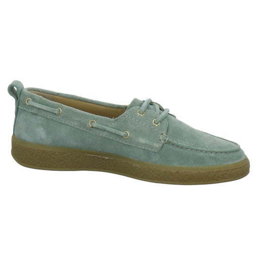 Bugatti Shoes Woman Sneaker 3x508 Hellgrün