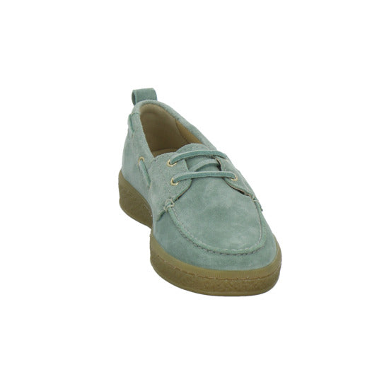 Bugatti Shoes Woman Sneaker 3x508 Hellgrün