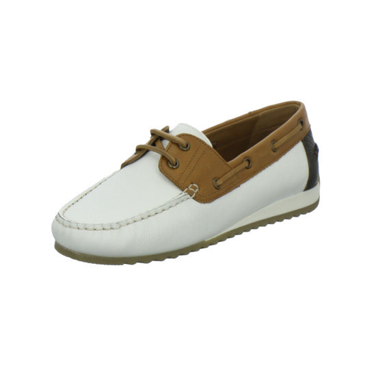 Ara Sneaker New Port Weiß-kombi