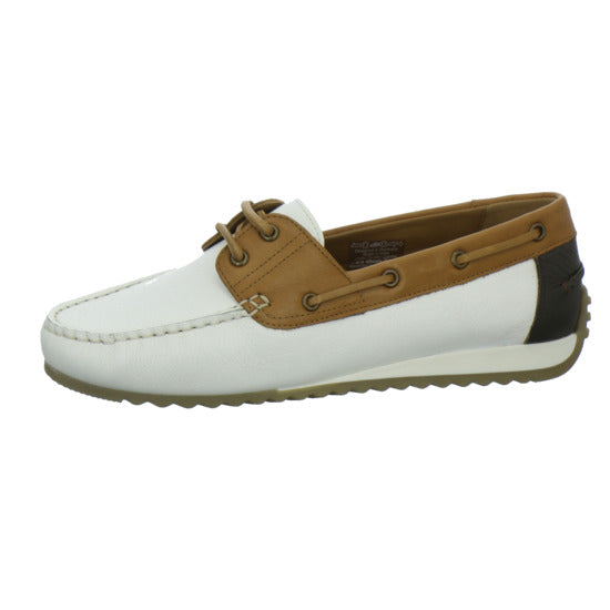 Ara Sneaker New Port Weiß-kombi