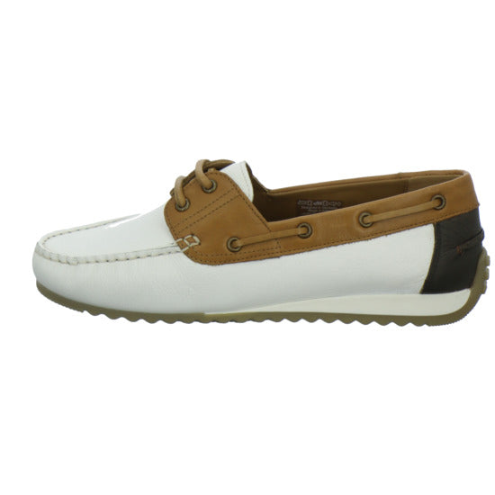 Ara Sneaker New Port Weiß-kombi