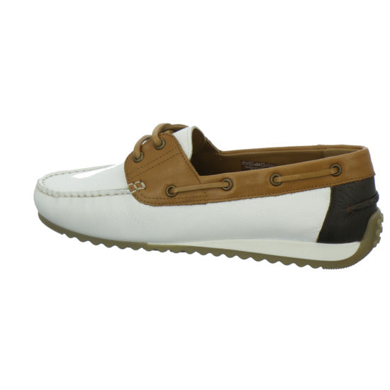 Ara Sneaker New Port Weiß-kombi