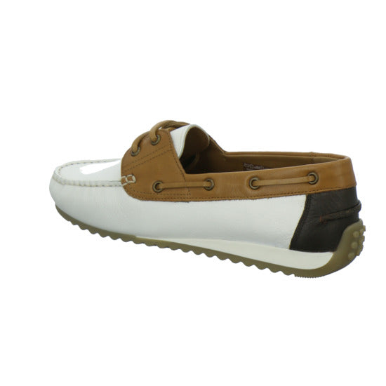 Ara Sneaker New Port Weiß-kombi