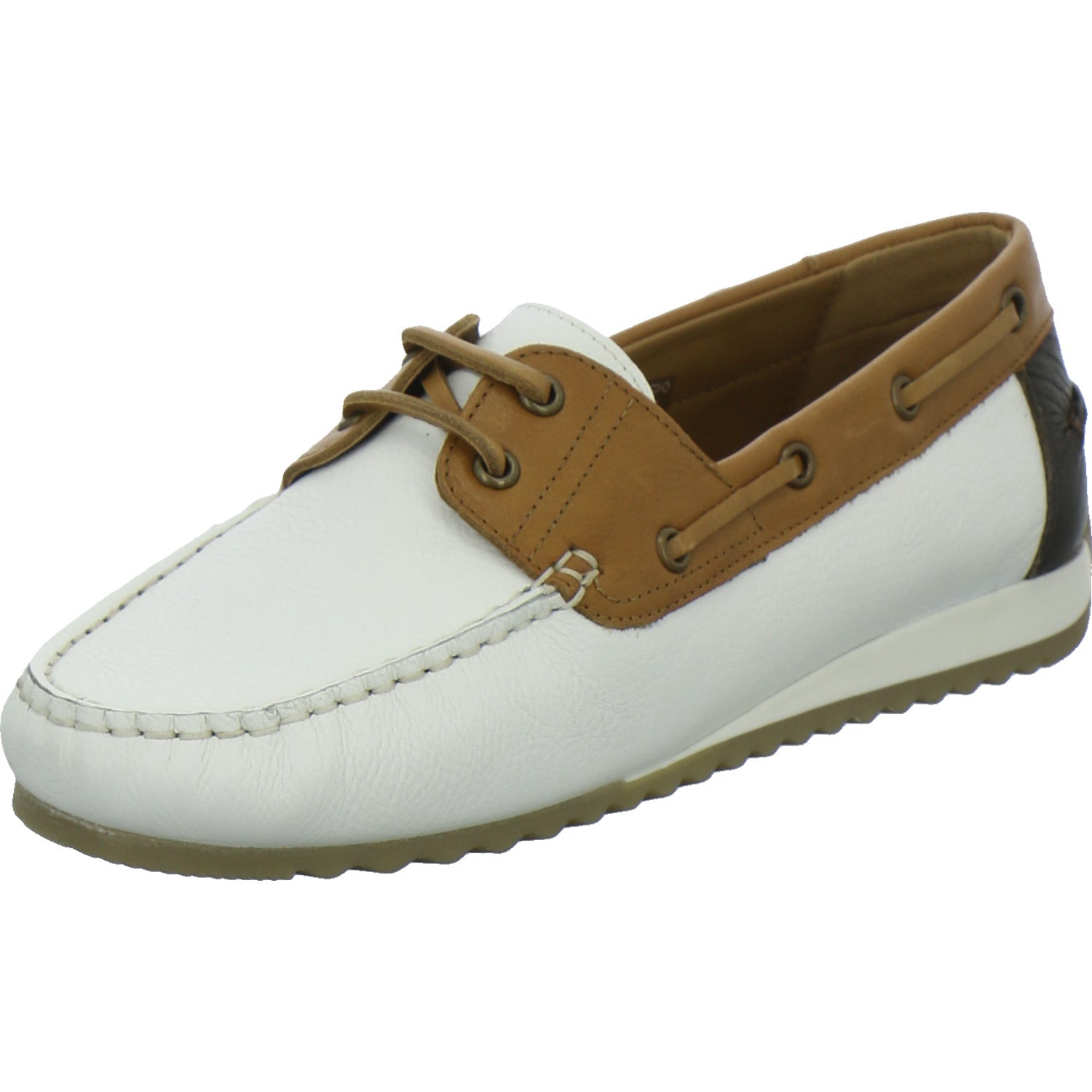 Ara Sneaker New Port Weiß-kombi