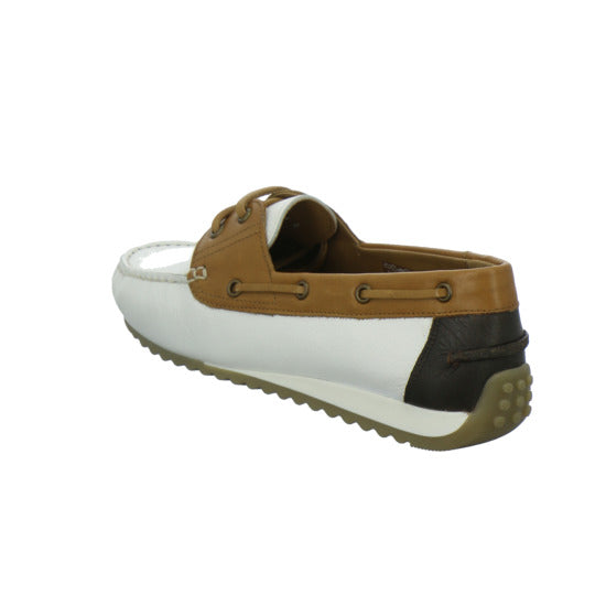 Ara Sneaker New Port Weiß-kombi