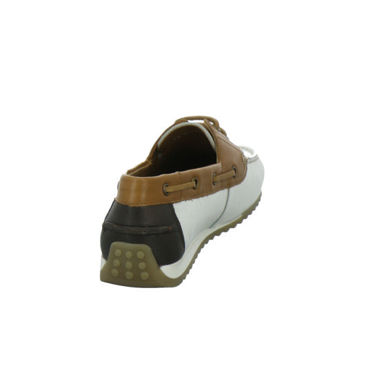 Ara Sneaker New Port Weiß-kombi