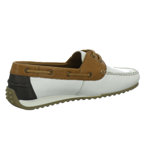 Ara Sneaker New Port Weiß-kombi