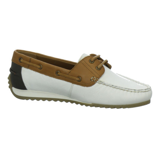 Ara Sneaker New Port Weiß-kombi