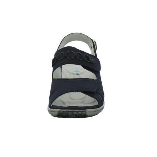 Waldläufer Bequemschuhe Damen Garda Dunkelblau