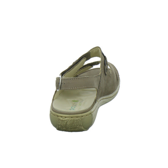 Waldläufer Garda Bequemschuhe taupe