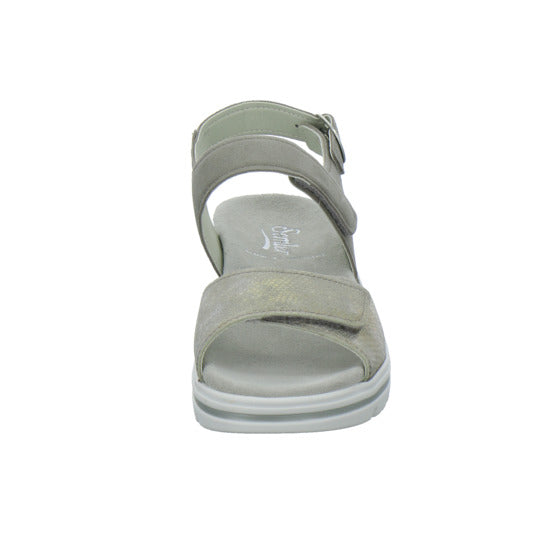 Semler Doris Bequemschuhe taupe - 360° Ansicht