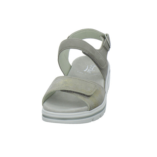 Semler Doris Bequemschuhe taupe - 360° Ansicht