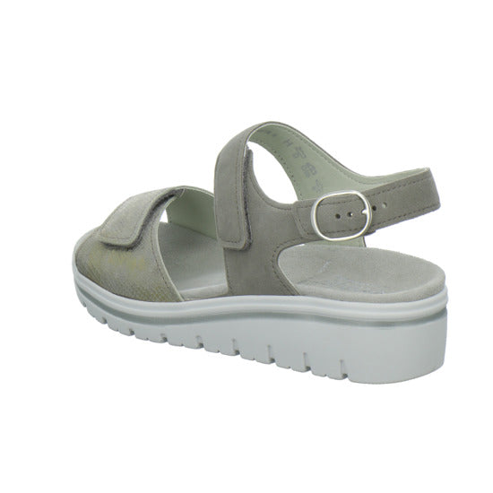 Semler Doris Bequemschuhe taupe - 360° Ansicht