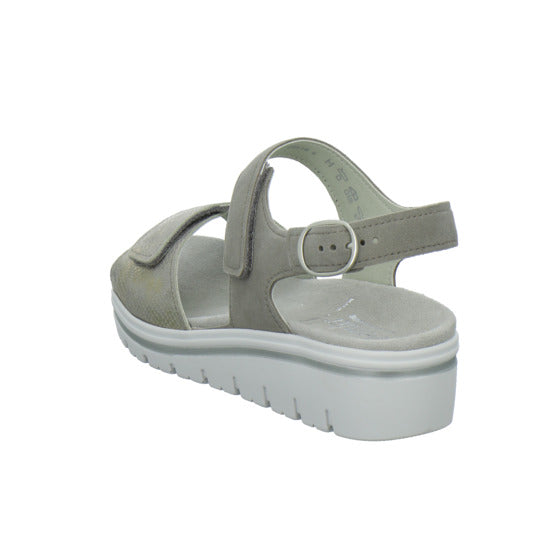 Semler Doris Bequemschuhe taupe - 360° Ansicht