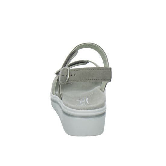 Semler Doris Bequemschuhe taupe - 360° Ansicht