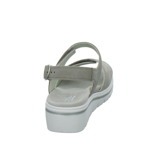 Semler Doris Bequemschuhe taupe - 360° Ansicht