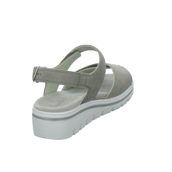 Semler Doris Bequemschuhe taupe - 360° Ansicht