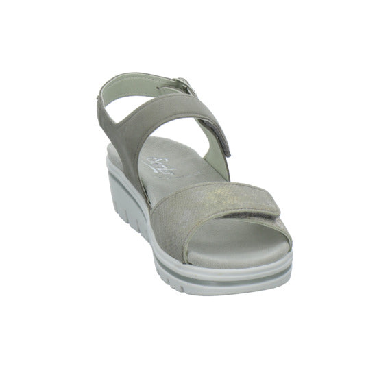 Semler Doris Bequemschuhe taupe - 360° Ansicht