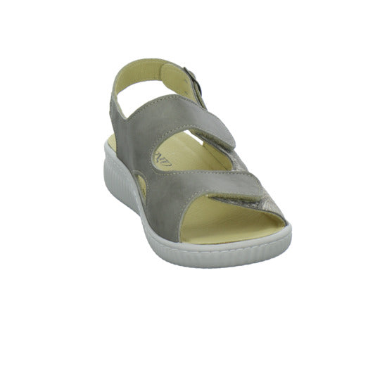 Longo Bequemschuhe taupe