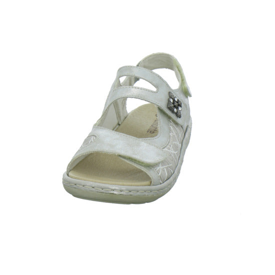 Remonte Bequemschuhe Hellgrau