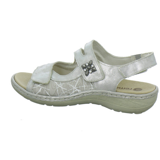 Remonte Bequemschuhe Hellgrau