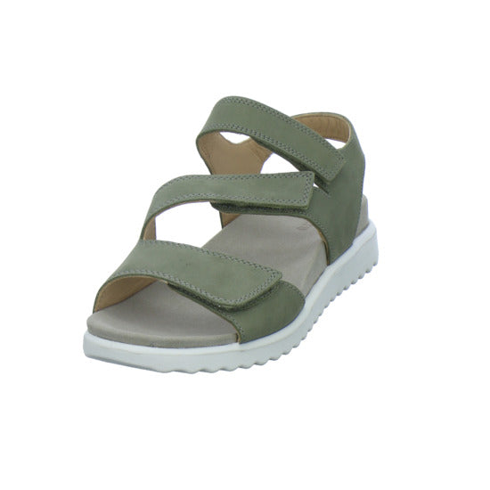 Legero Bequemschuhe Damen Move Hellgrün