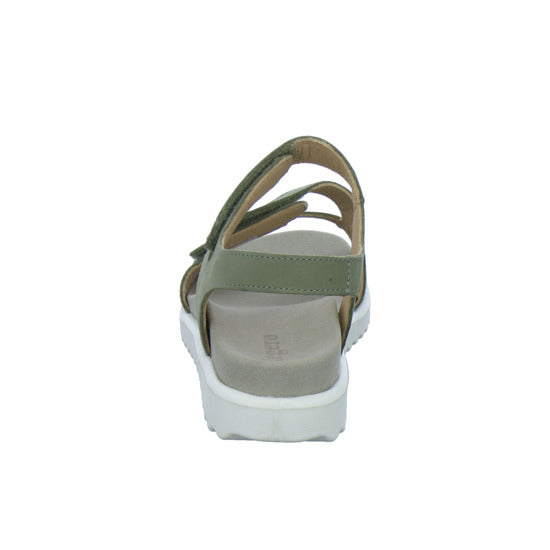 Legero Bequemschuhe Damen Move Hellgrün