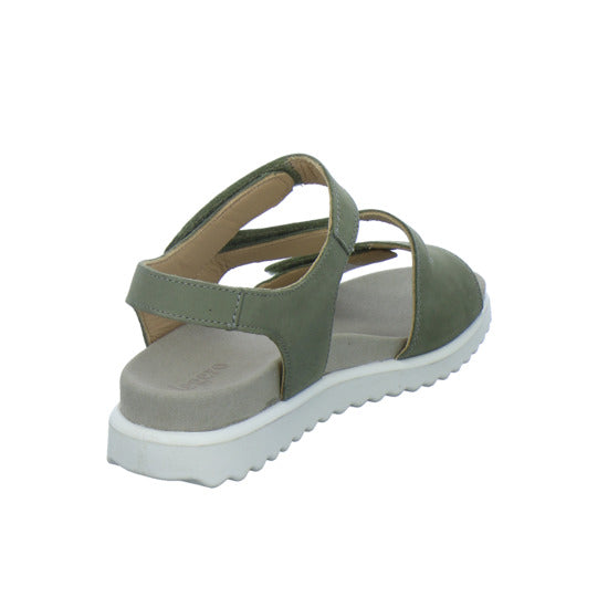 Legero Bequemschuhe Damen Move Hellgrün