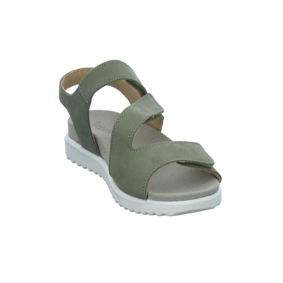 Legero Bequemschuhe Damen Move Hellgrün