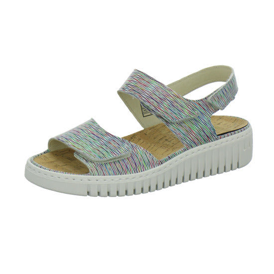 Waldläufer Bequemschuhe Damen H-Willow Multi