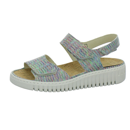 Waldläufer Bequemschuhe Damen H-Willow Multi