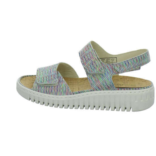 Waldläufer Bequemschuhe Damen H-Willow Multi