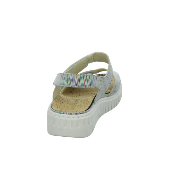 Waldläufer Bequemschuhe Damen H-Willow Multi