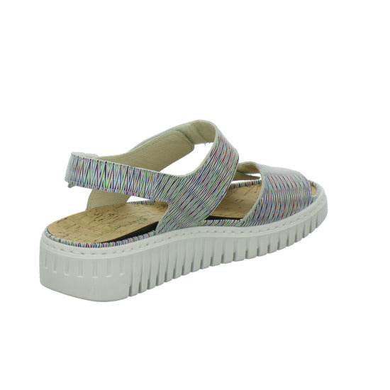 Waldläufer Bequemschuhe Damen H-Willow Multi