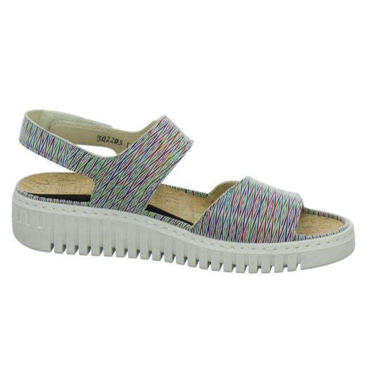 Waldläufer Bequemschuhe Damen H-Willow Multi