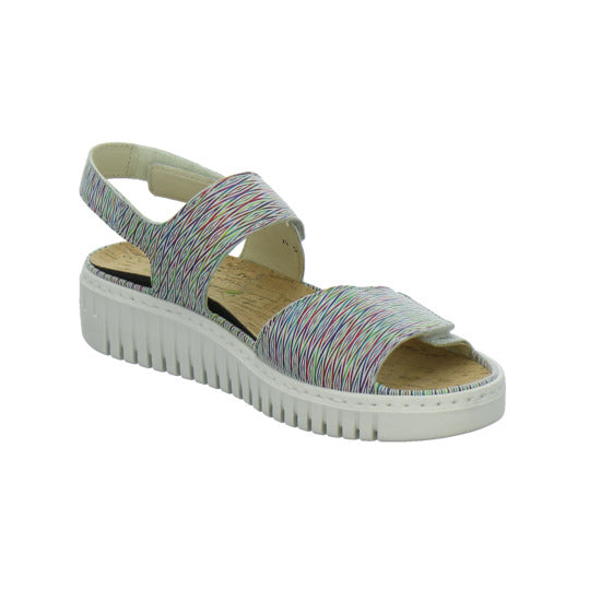 Waldläufer Bequemschuhe Damen H-Willow Multi