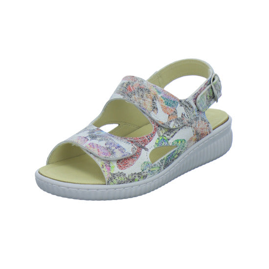 Longo Bequemschuhe Damen Beq-Pantl-Wörishf-30 Multi