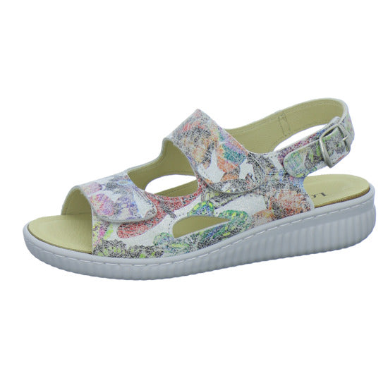 Longo Bequemschuhe Damen Beq-Pantl-Wörishf-30 Multi