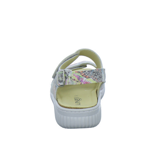 Longo Bequemschuhe Damen Beq-Pantl-Wörishf-30 Multi