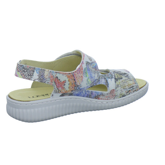 Longo Bequemschuhe Damen Beq-Pantl-Wörishf-30 Multi
