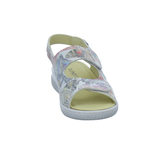 Longo Bequemschuhe Damen Beq-Pantl-Wörishf-30 Multi
