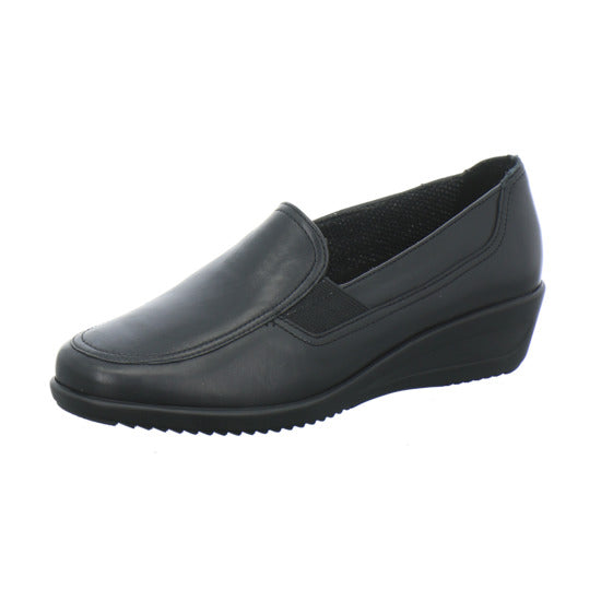 Ara Zürich Bequemschuhe Schwarz - 360° Ansicht
