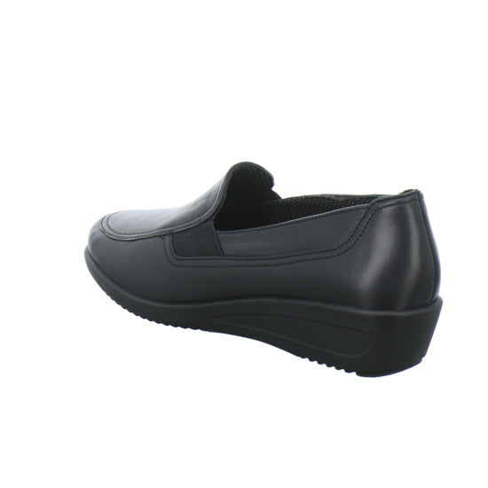 Ara Zürich Bequemschuhe Schwarz - 360° Ansicht