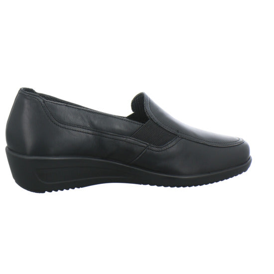 Ara Zürich Bequemschuhe Schwarz - 360° Ansicht