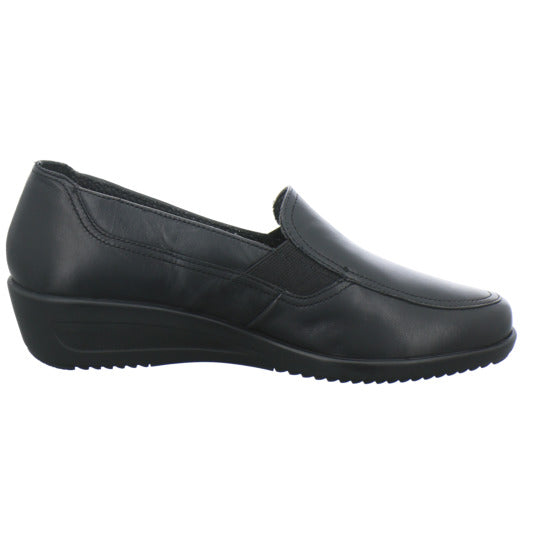 Ara Zürich Bequemschuhe Schwarz - 360° Ansicht