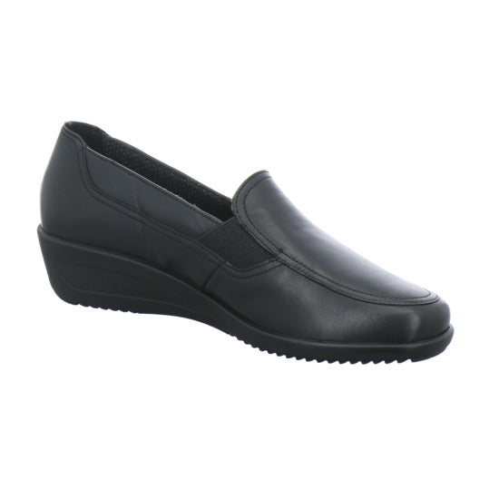 Ara Zürich Bequemschuhe Schwarz - 360° Ansicht